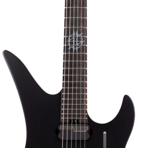 Schecter Synyster Gates 6 Headless EG Satin Blk