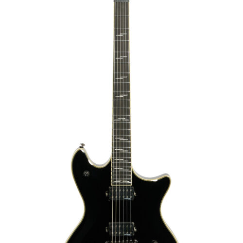 Schecter Tempest Blackjack Electric Guitar