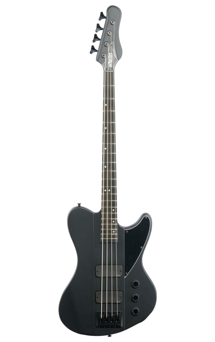 Schecter Ultra Bass Guitar Satin Black