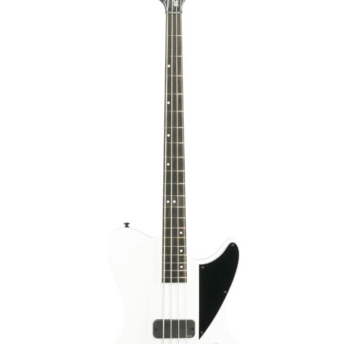 Schecter Ultra Bass Guitar Satin White