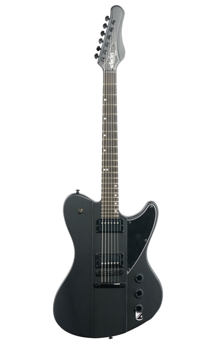 Schecter Ultra Electric Guitar Satin Black