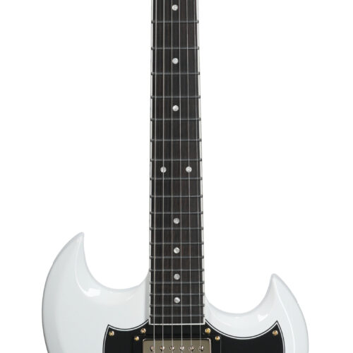 Schecter Zacky Vengeance H6LLYW66D EG Gloss White
