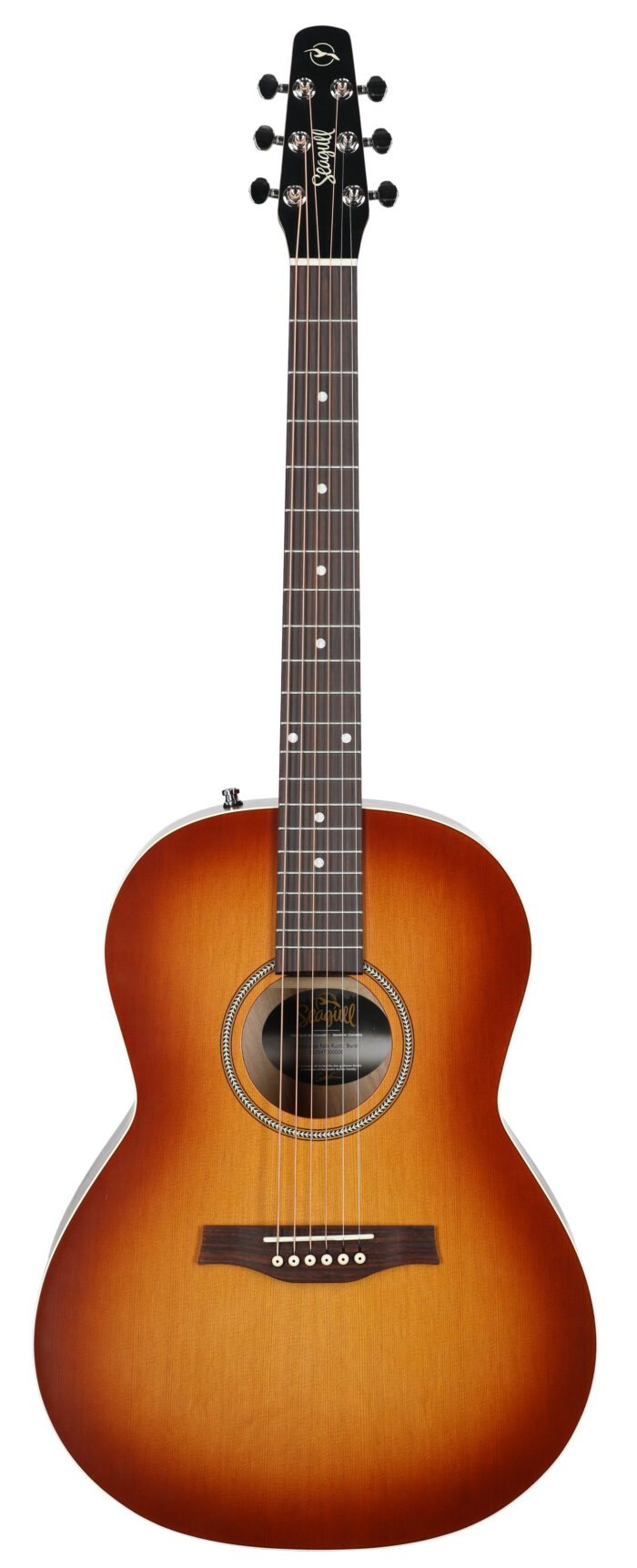 Seagull Entourage Folk Guitar Rustic Burst