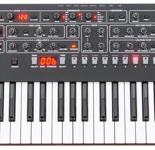 Sequential Prophet 6 49 Key Analog Synthesizer