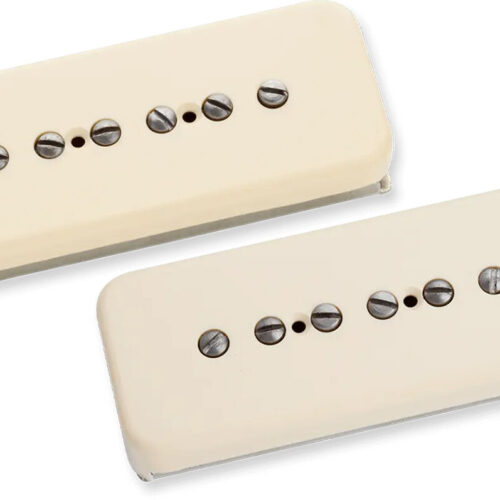 Seymour Duncan 11038-64 Antiquity P90 Soapbar Set