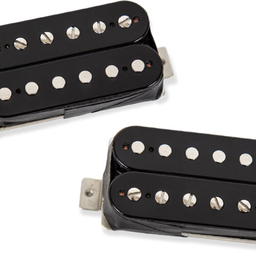 Seymour Duncan 11104-20-B Slash Set Black