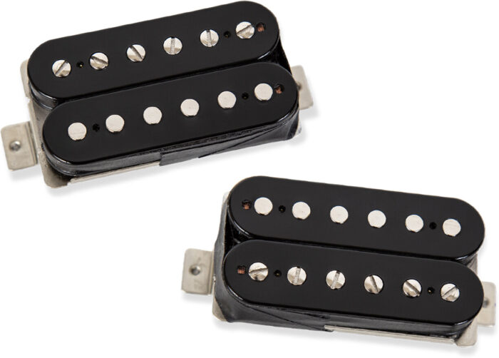 Seymour Duncan 11104-20-B Slash Set Black