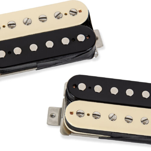 Seymour Duncan 11104-20-ZRZ Slash Set Zebra
