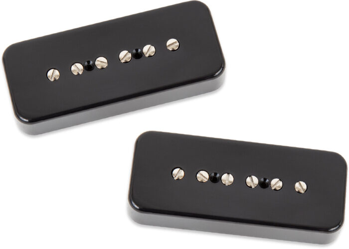 Seymour Duncan 11302-66-Bc P90 Silencer Set