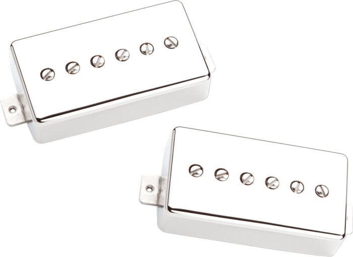 Seymour Duncan 11302-74-Nc Phat Cat Silencer Set