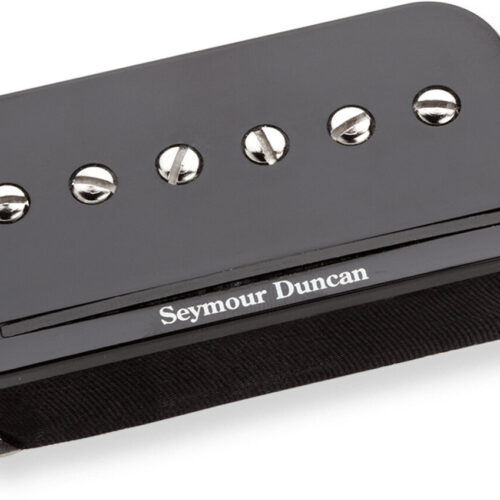 Seymour Duncan 11303-01-B SHPR-1n P-Rails Neck PU