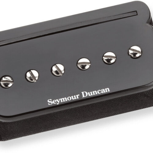 Seymour Duncan 11303-02-B SHPR-1n P-Rails Pickup