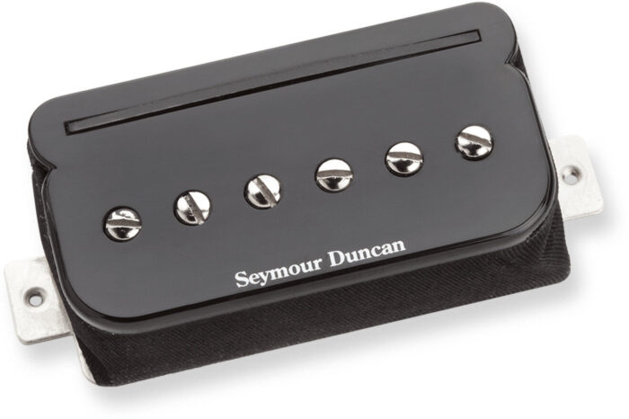 Seymour Duncan 11303-02-B SHPR-1n P-Rails Pickup