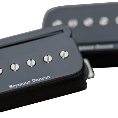 Seymour Duncan 11303-03-B SHPR-1s P-Rails Set