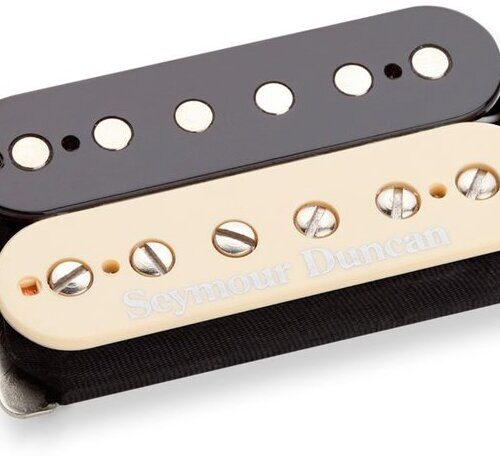 Seymour Duncan 78 Model Trembucker Pickup Zebra