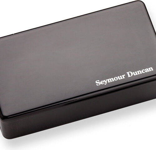 Seymour Duncan AHB-1b Blackout Bridge Black Chrome
