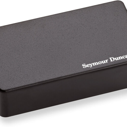 Seymour Duncan AHB-2b Blackouts Metal Pickup Black