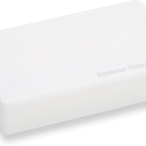 Seymour Duncan AHB-2b Blackouts Metal White