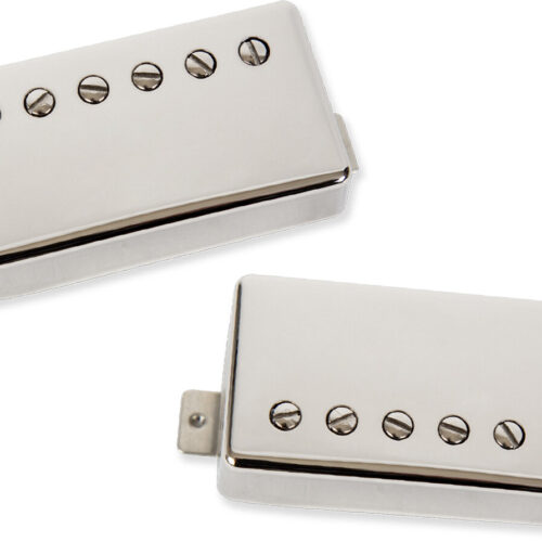 Seymour Duncan Alex Skolnick Pickup Set Nickel