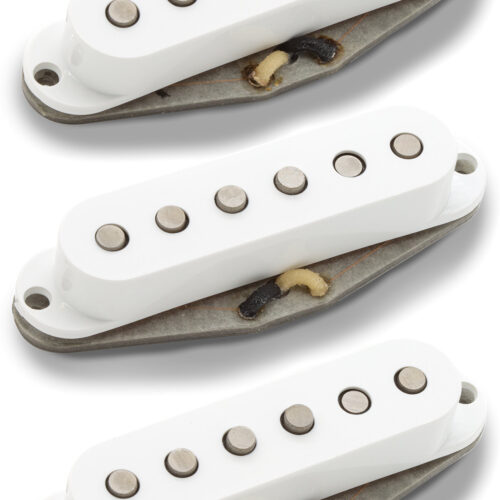 Seymour Duncan Antiquity II Surfer Set Retrospecd