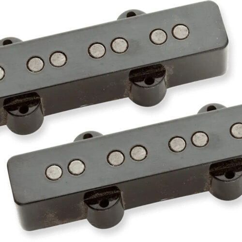Seymour Duncan Antiquity II for Jazz Bass Set