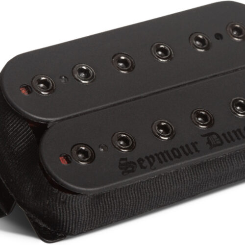 Seymour Duncan Blackened Black Winter Neck Pickup