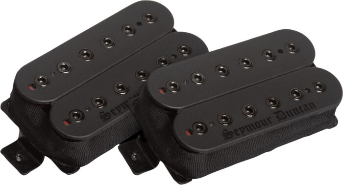 Seymour Duncan Blackened Black Winter Pickup