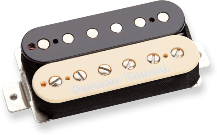 Seymour Duncan Green Magic Pickup Set Zebra