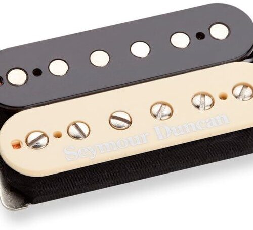 Seymour Duncan High Voltage Pickup Set Zebra