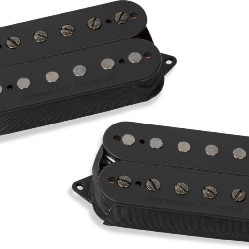 Seymour Duncan Jeff Loomis Noumenon Set Blk