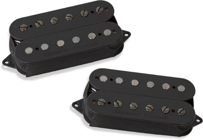 Seymour Duncan Jeff Loomis Noumenon Set Blk