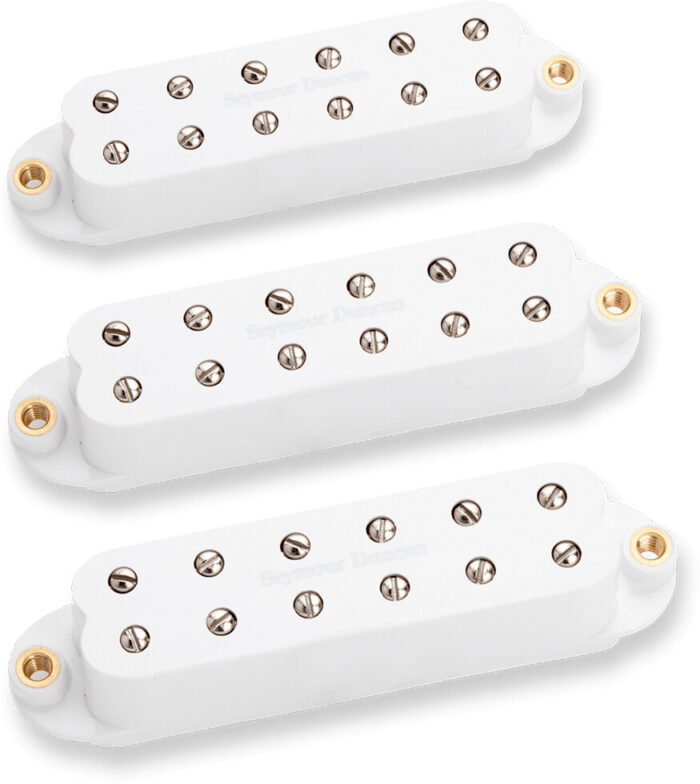 Seymour Duncan Little 78 Strat Pickup Set White