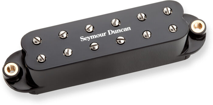 Seymour Duncan SL59-1b Little 59 for Strat Black