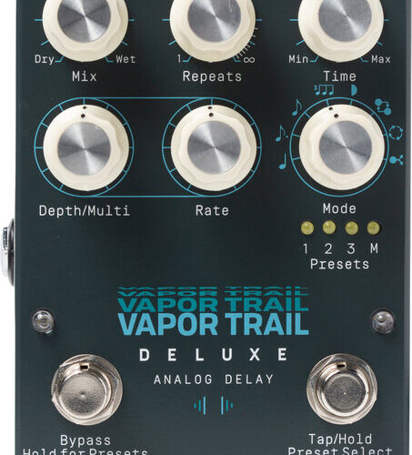 Seymour Duncan Vapor Trail Deluxe Analog Delay