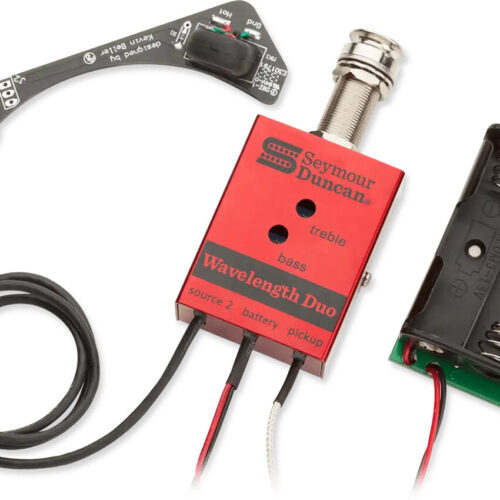 Seymour Duncan Wavelength Duo Steel String Pickup
