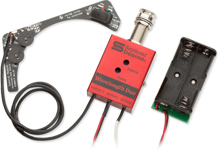 Seymour Duncan Wavelength Duo Steel String Pickup