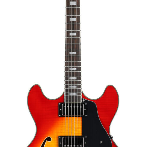 Sire Larry Carlton H7 Electric Guitar Cherry SB