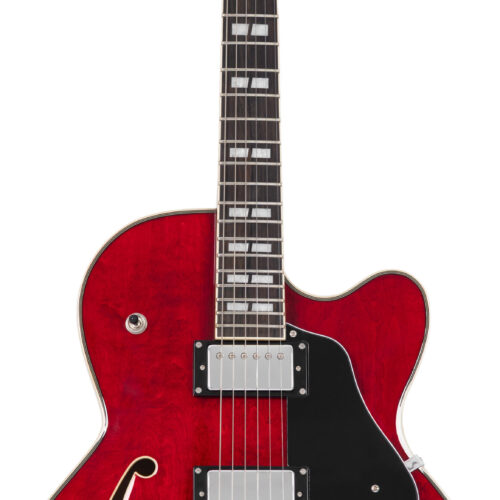 Sire Larry Carlton H7F Electric Guitar ST Red