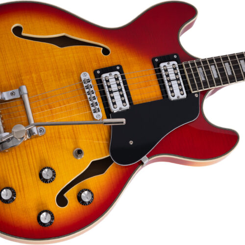 Sire Larry Carlton H7T Electric Guitar Cherry SB