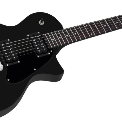 Sire Larry Carlton L3 HH Electric Guitar Black Sat
