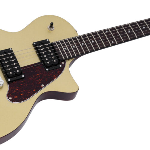 Sire Larry Carlton L3 HH Electric Guitar Gold Top