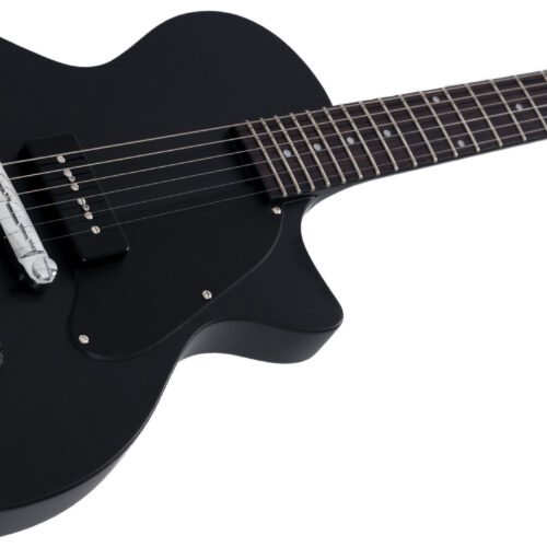 Sire Larry Carlton L3 P90 Electric Guitar Blk Sat