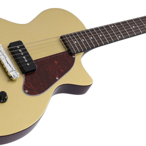 Sire Larry Carlton L3 P90 Electric Guitar Gold Top