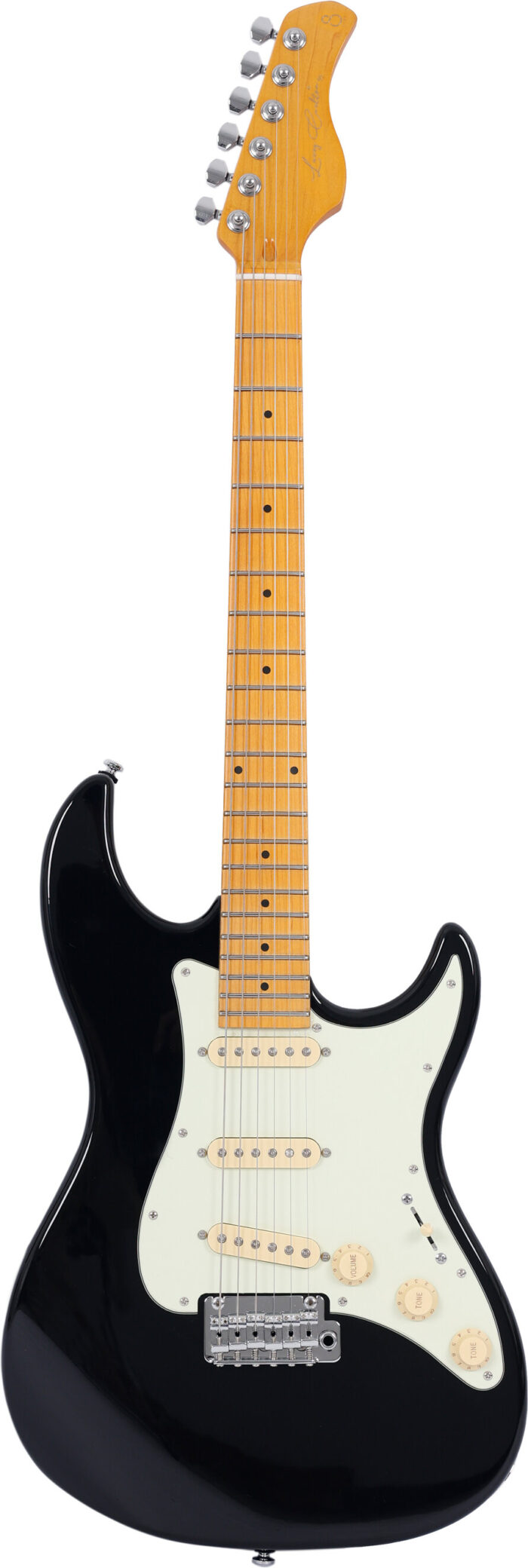 Sire Larry Carlton S5 Electric Guitar Black