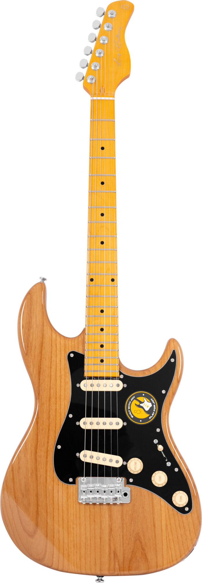 Sire Larry Carlton S5 Electric Guitar Natural