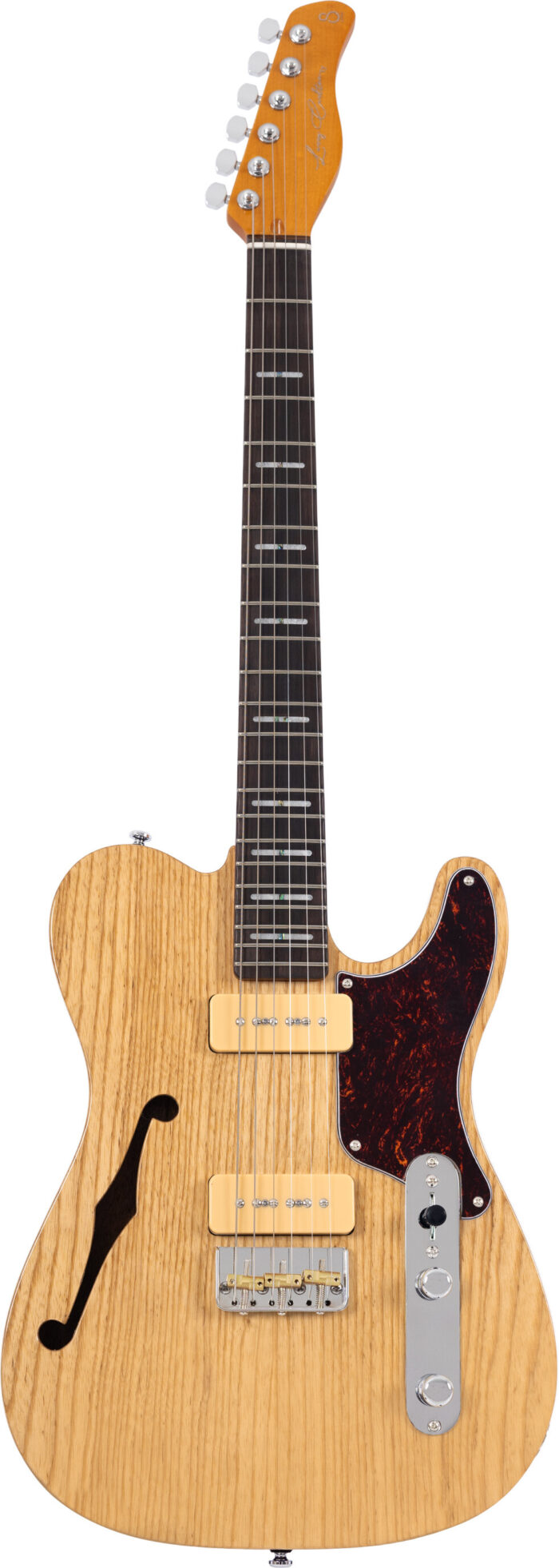 Sire Larry Carlton T7TM Electric Guitar Natural