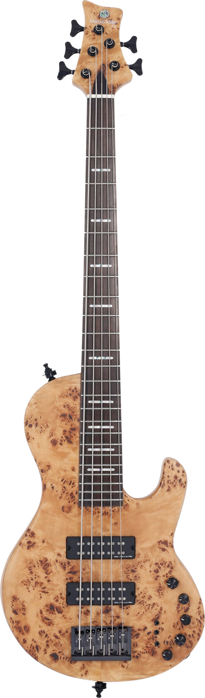 Sire Marcus Miller F10 5 St Bass WC Natural Satin