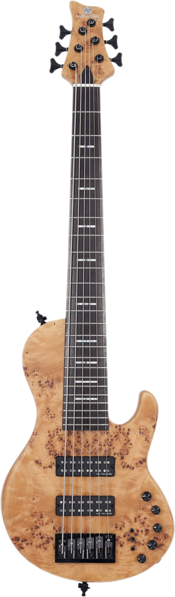 Sire Marcus Miller F10 6 St Bass WC Natural Satin