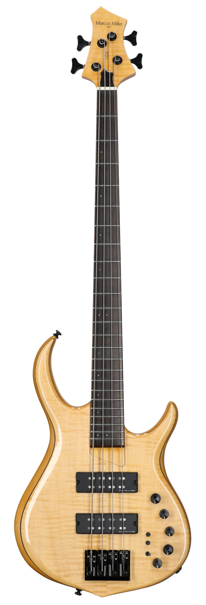Sire Marcus Miller M7 4 String Bass Natural