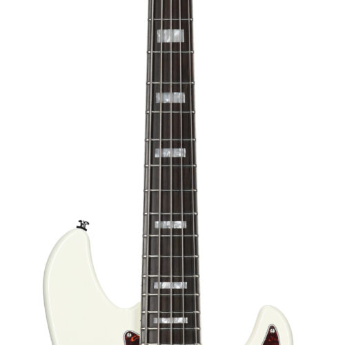 Sire Marcus Miller P7 5 String Bass Antique White